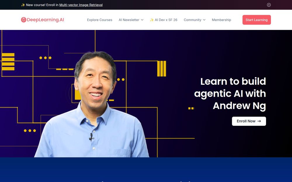 image of DeepLearning.AI image of DeepLearning.AI