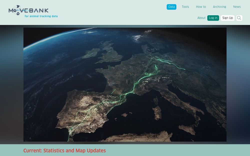 image of Movebank image of Movebank