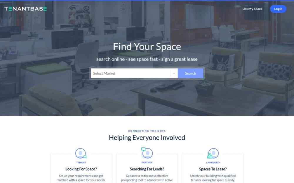 image of TenantBase image of TenantBase