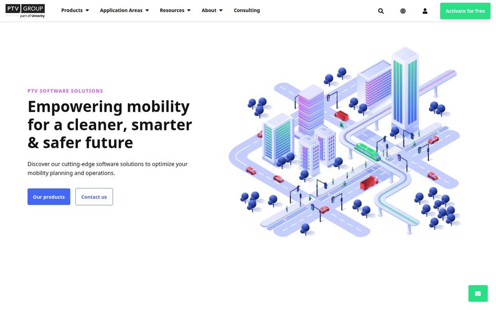 image of PTV Group image of PTV Group