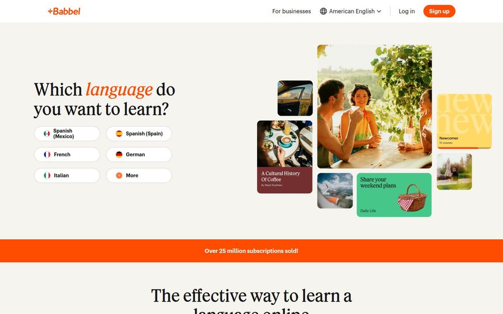 image of Babbel image of Babbel