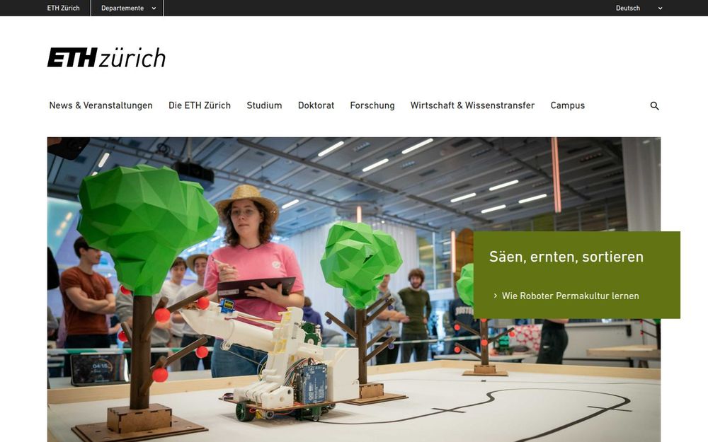 image of ETH Zurich - Swiss Federal Institute of Technology image of ETH Zurich - Swiss Federal Institute of Technology