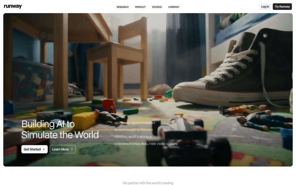 image of Runway image of Runway