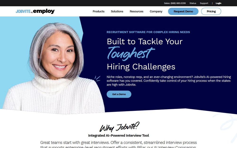 image of Jobvite image of Jobvite