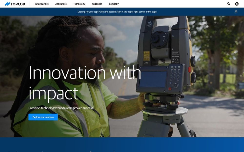 image of Topcon image of Topcon
