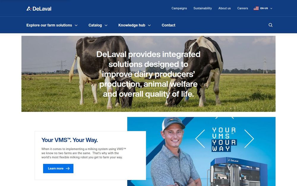 image of DeLaval image of DeLaval