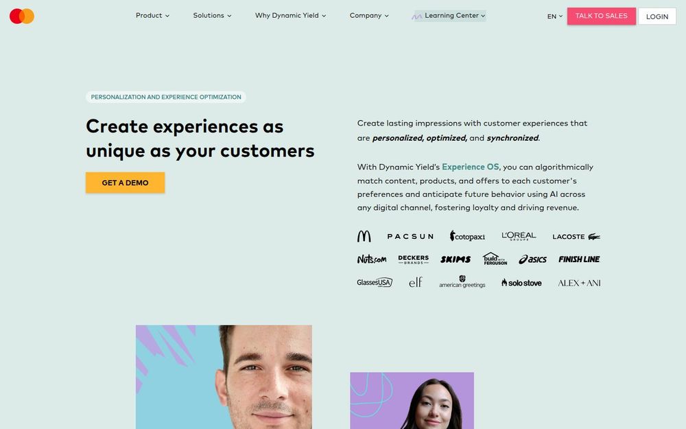 image of Dynamic Yield image of Dynamic Yield