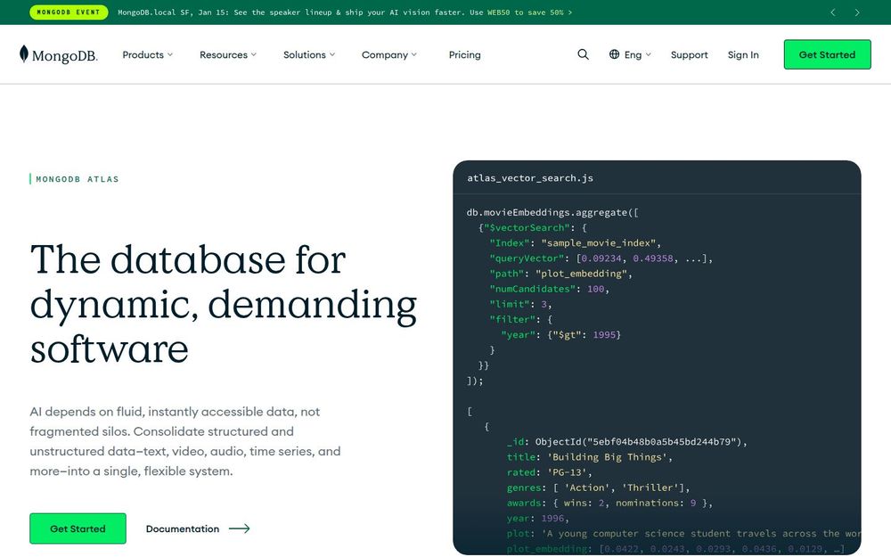 image of MongoDB image of MongoDB