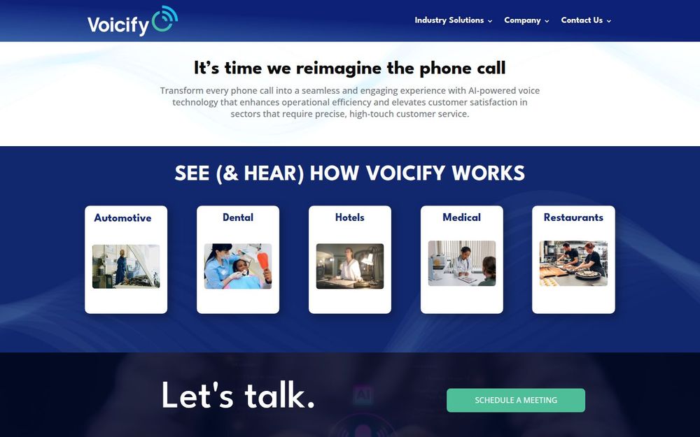 image of Voicify image of Voicify