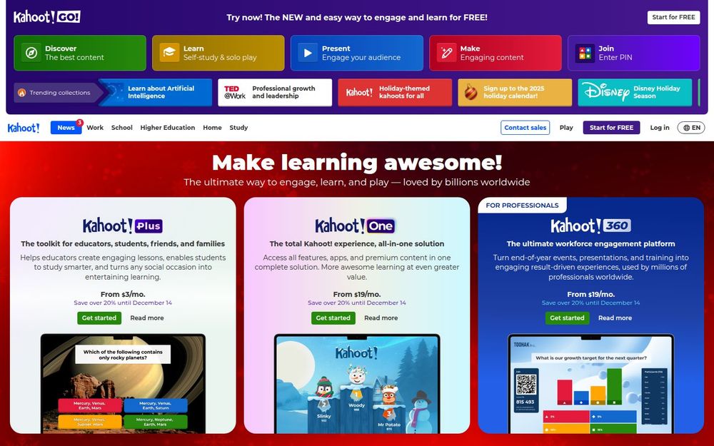image of Kahoot! image of Kahoot!