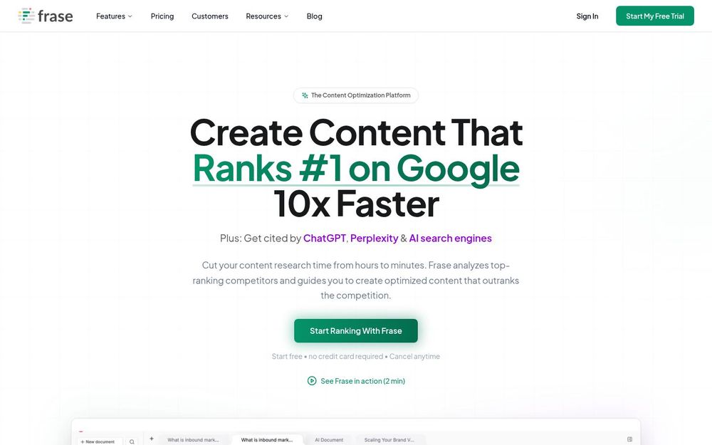 image of Frase image of Frase