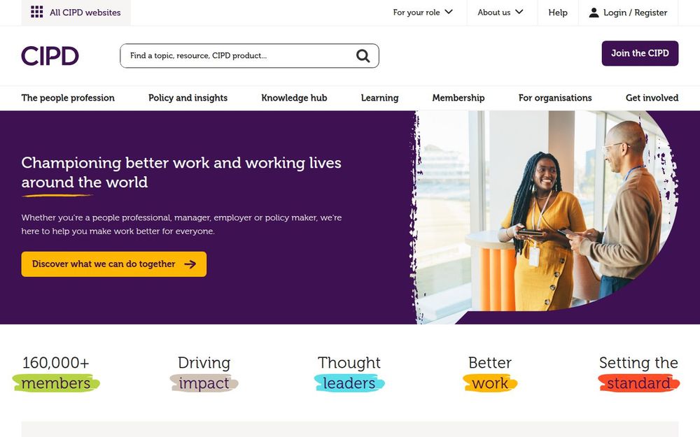 image of CIPD image of CIPD