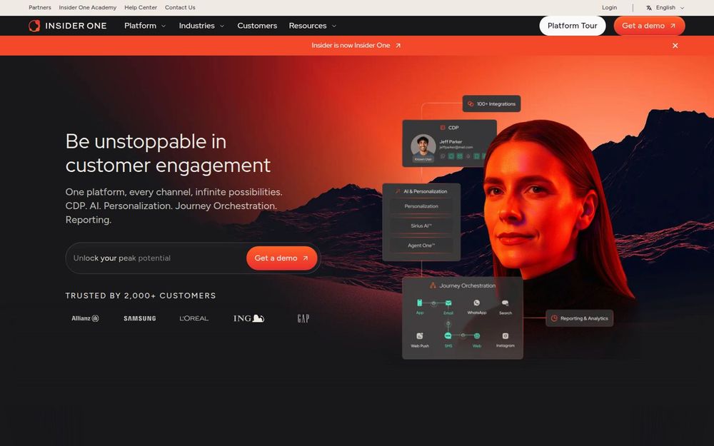 image of Insider One image of Insider One