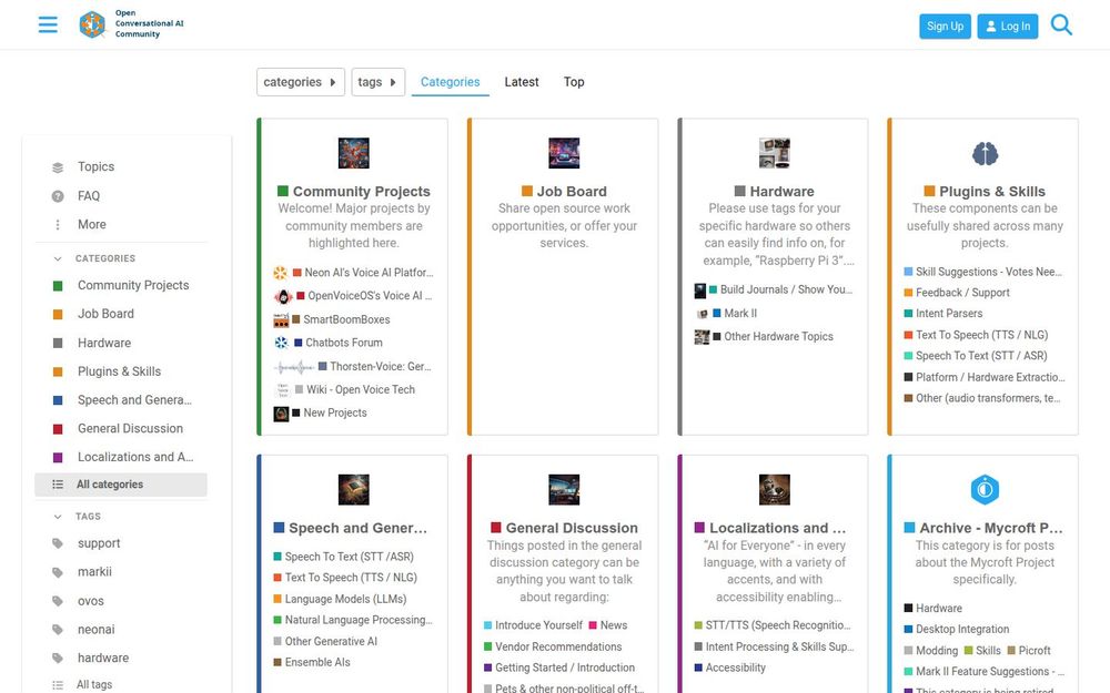 image of Open Conversational AI image of Open Conversational AI