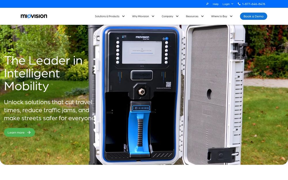 image of Miovision image of Miovision