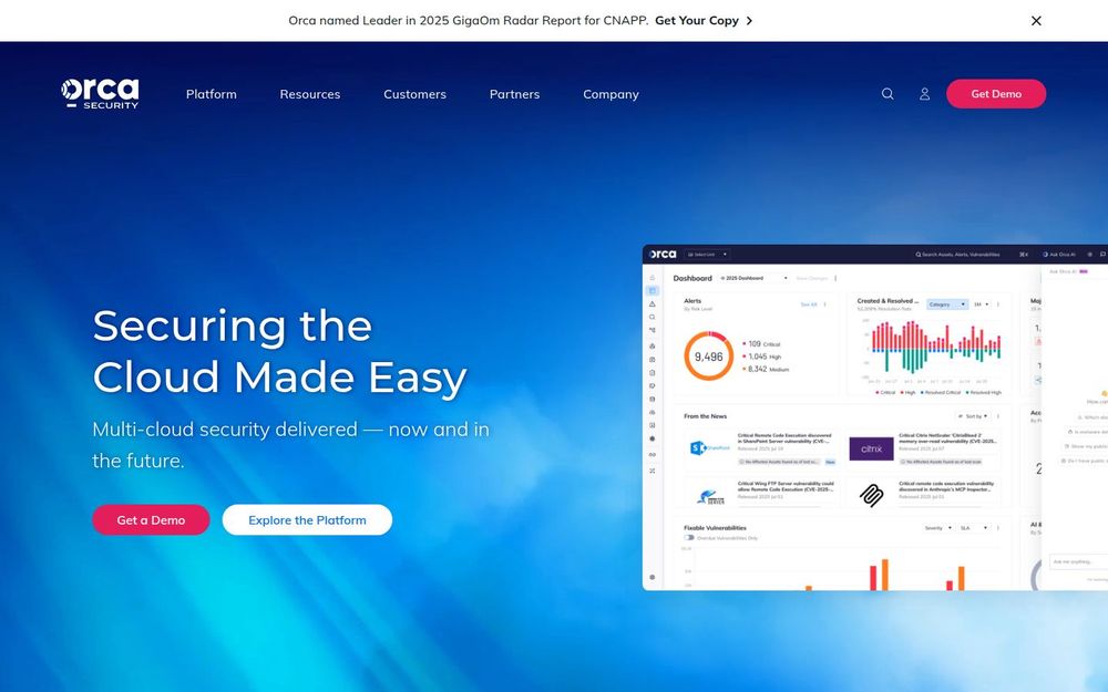 image of Orca image of Orca