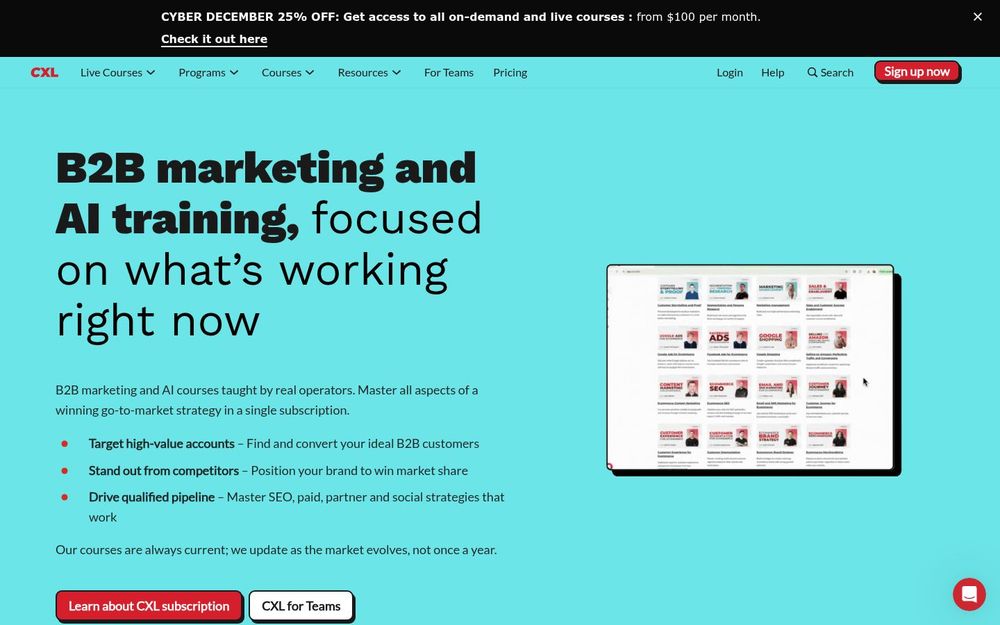 image of CXL image of CXL