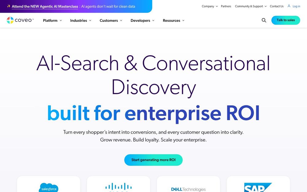 image of Coveo image of Coveo