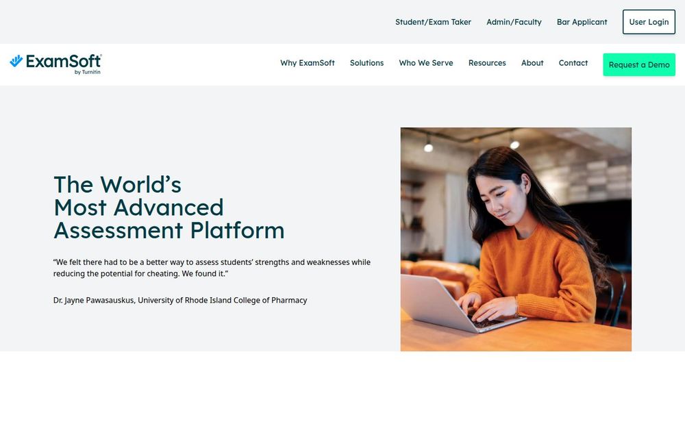 image of ExamSoft image of ExamSoft