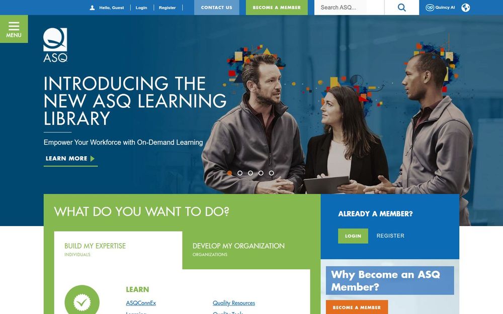 image of ASQ image of ASQ