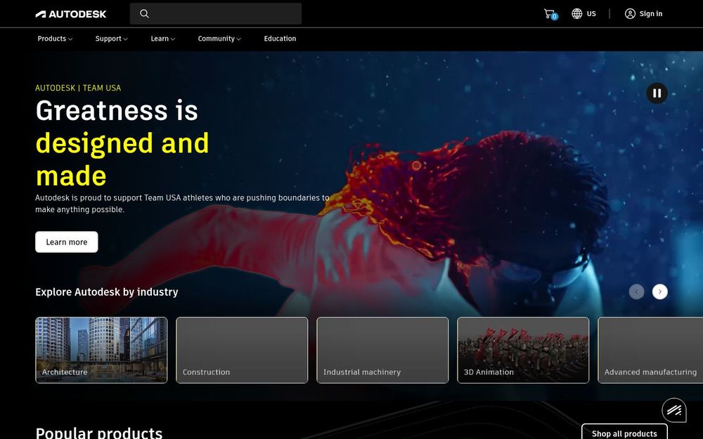 image of Autodesk image of Autodesk