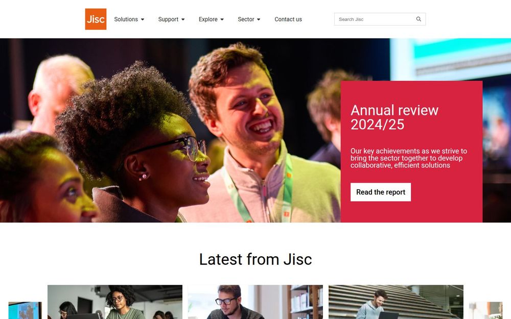 image of Jisc image of Jisc