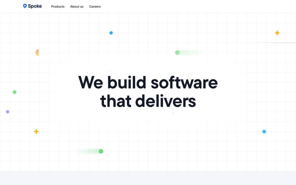 image of Spoke image of Spoke