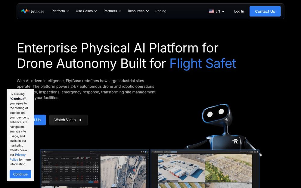 image of FlytBase image of FlytBase