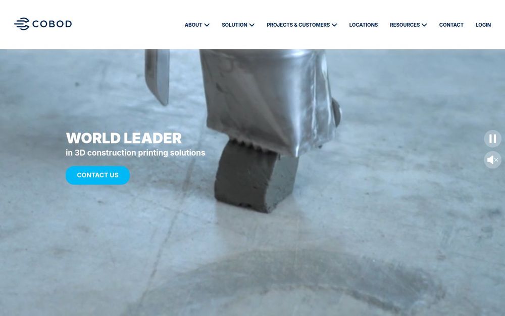 image of COBOD image of COBOD