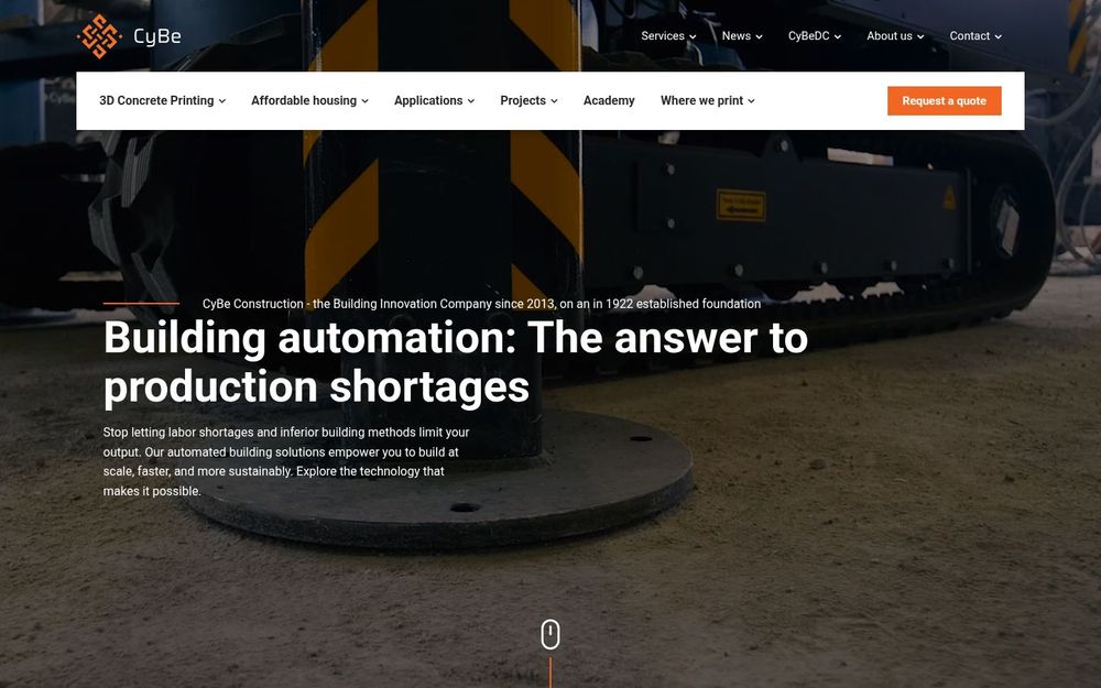 image of CyBe image of CyBe