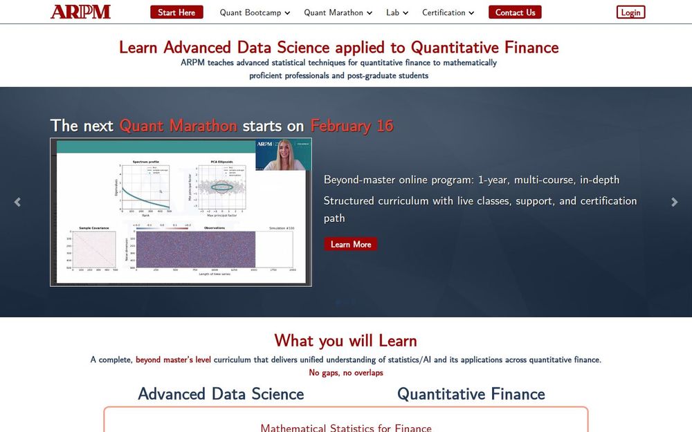 image of ARPM image of ARPM