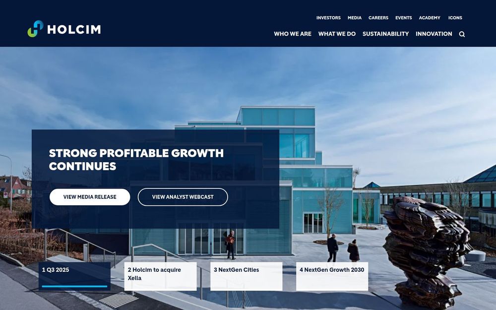 image of Holcim image of Holcim