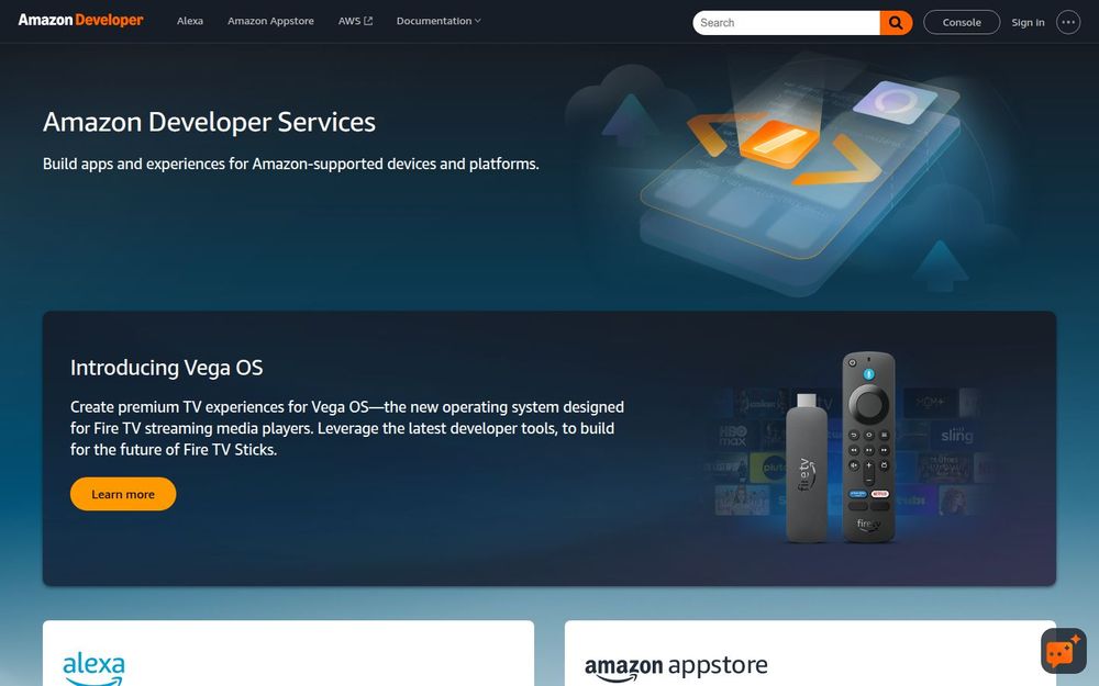 image of Amazon Developer image of Amazon Developer