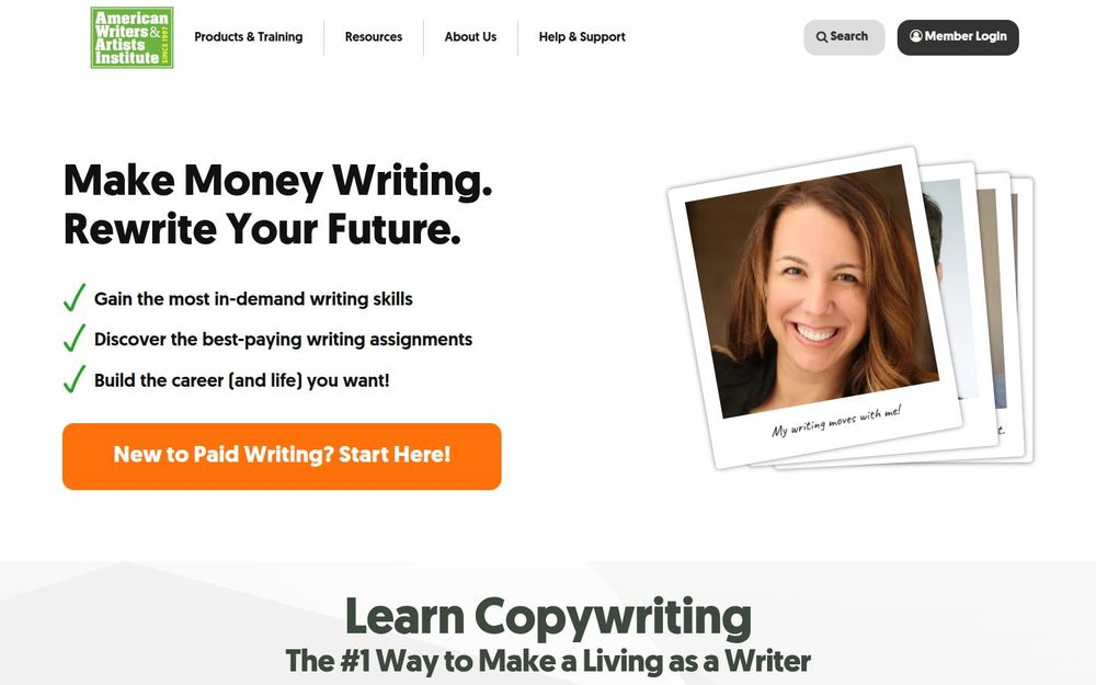 image of AWAI image of AWAI