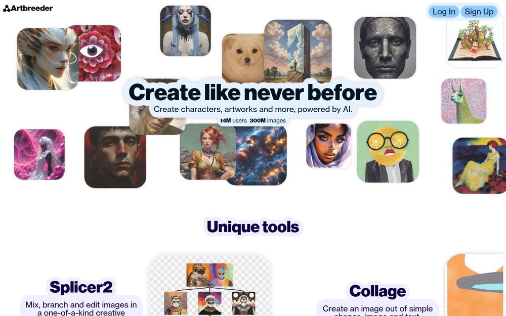 image of Artbreeder image of Artbreeder