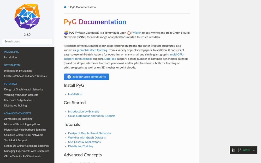 image of PyG image of PyG