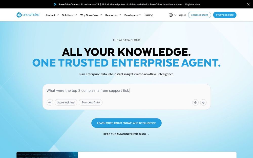 image of Snowflake image of Snowflake