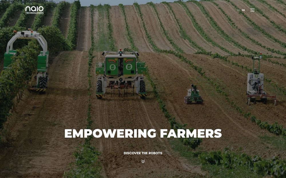 image of Naïo Technologies image of Naïo Technologies