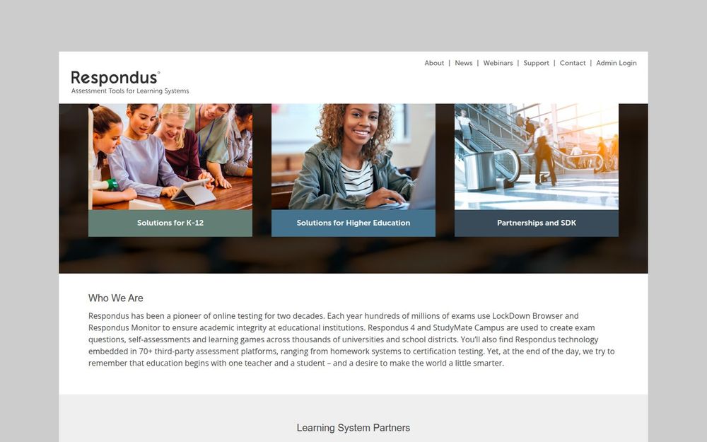 image of Respondus image of Respondus