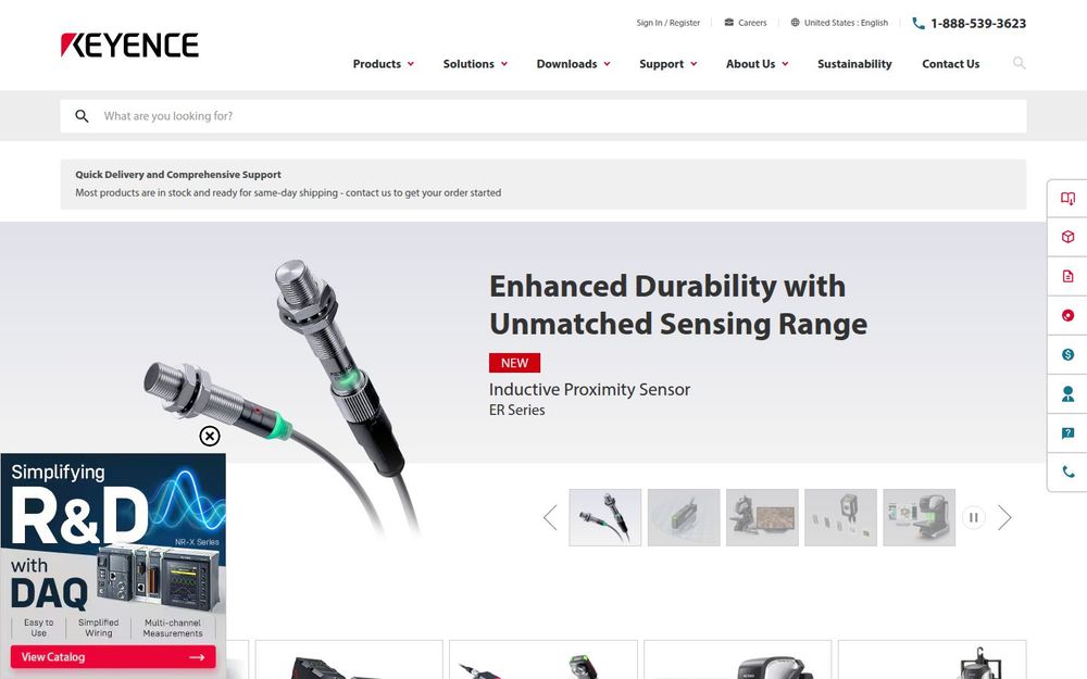 image of KEYENCE image of KEYENCE