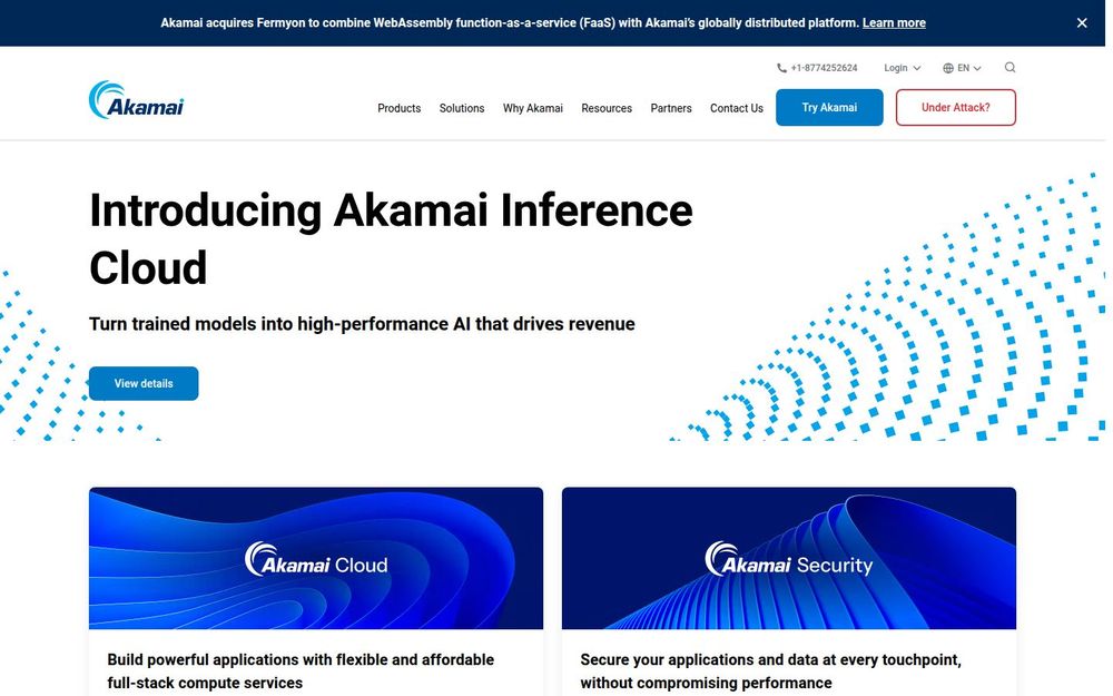 image of Akamai image of Akamai