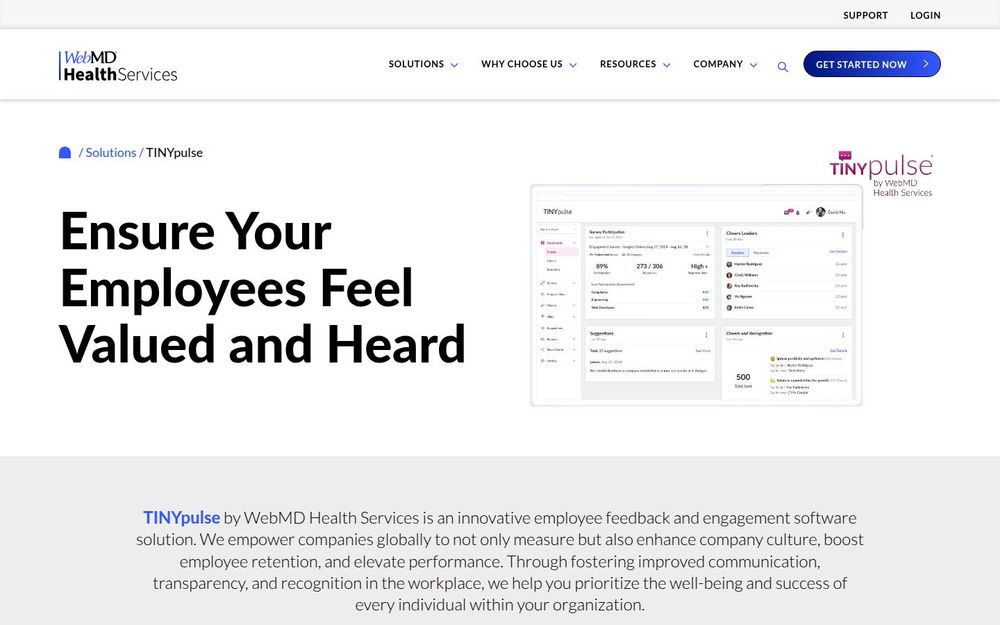 image of TINYpulse image of TINYpulse