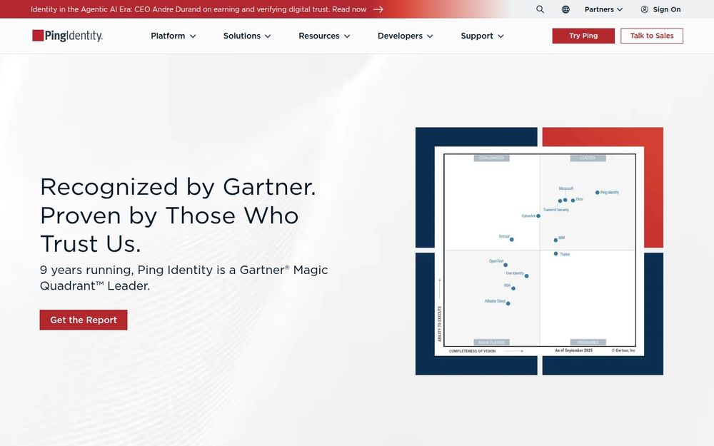 image of Ping Identity image of Ping Identity