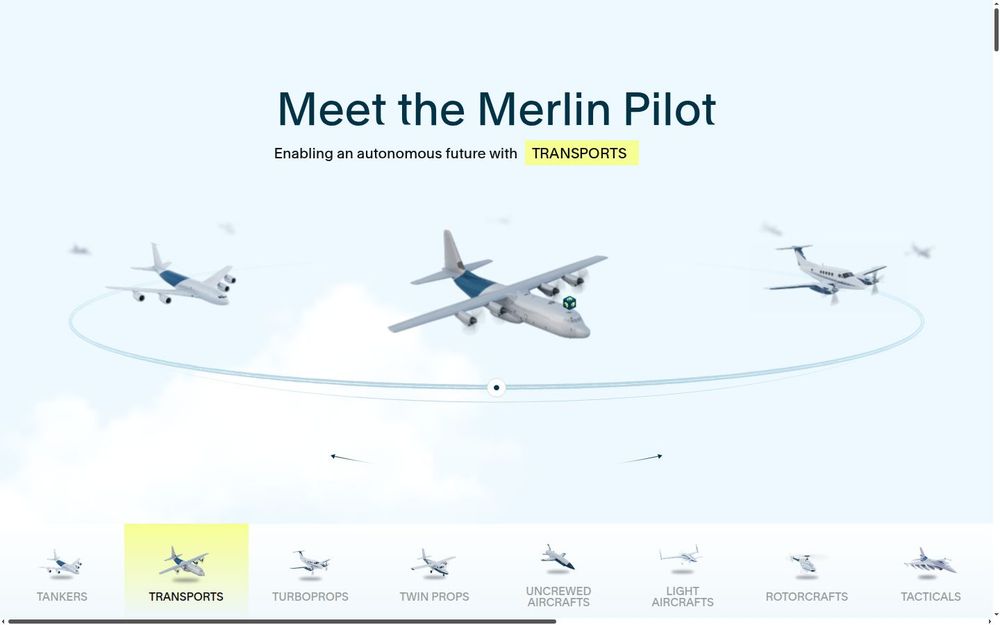 image of Merlin Labs image of Merlin Labs