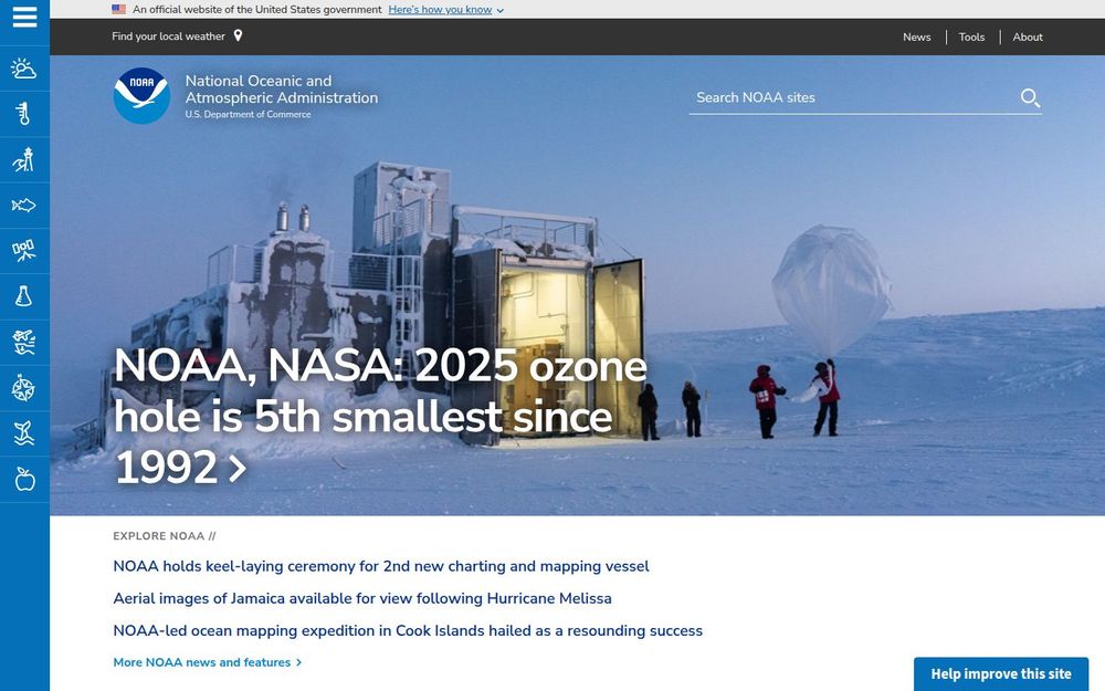 image of NOAA image of NOAA