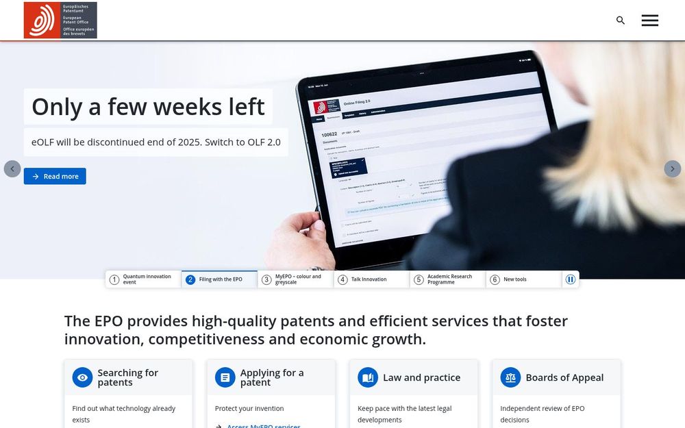 image of European Patent Office image of European Patent Office