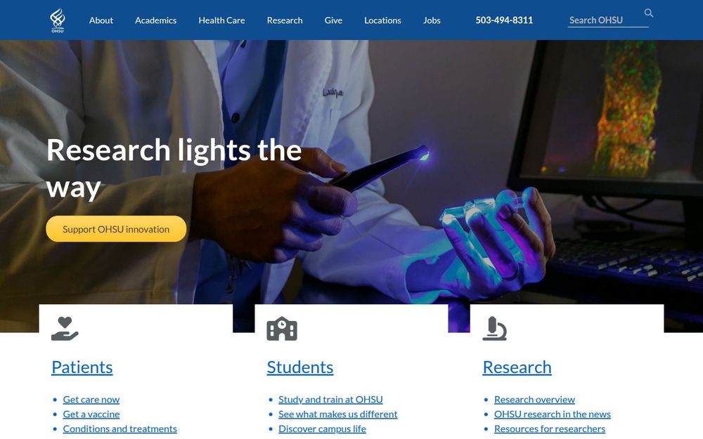 image of OHSU image of OHSU