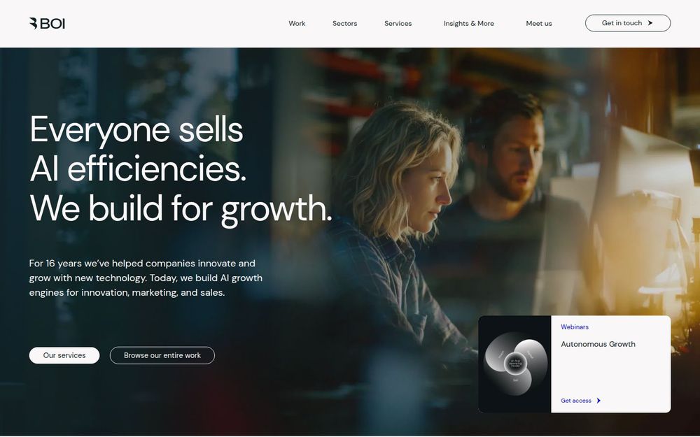 image of Board of Innovation image of Board of Innovation