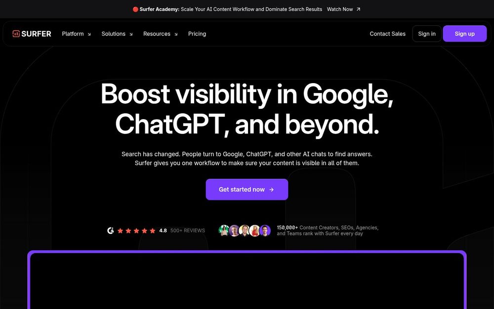 image of Surfer image of Surfer