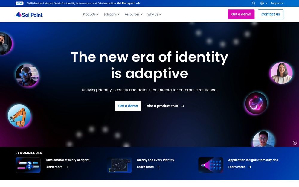 image of SailPoint image of SailPoint